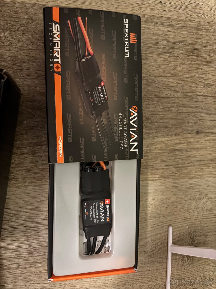 Rc vrtulnik BLADE 330 S smart BNF - 5