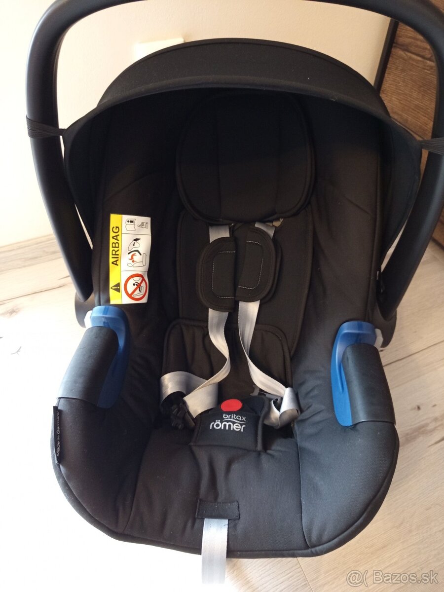 Britax baby safe I size - 5