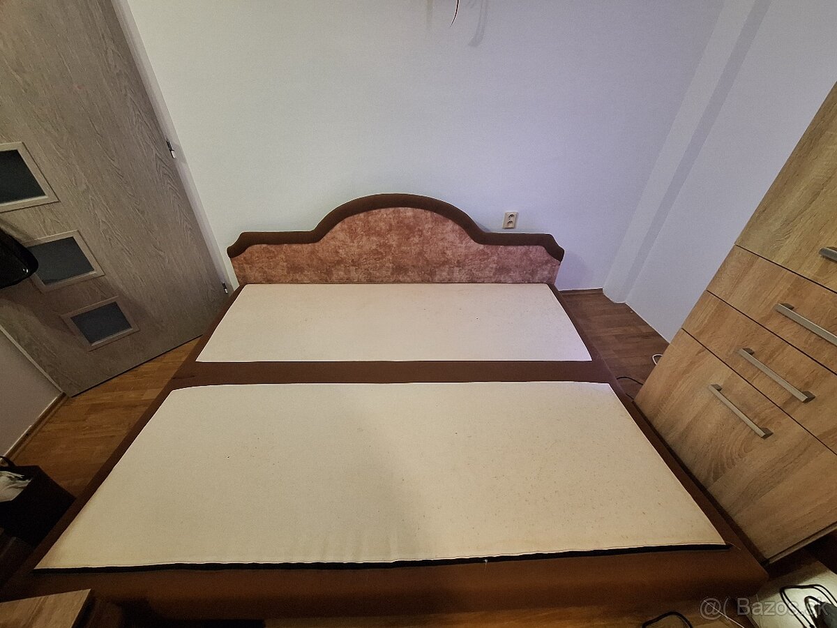 Postel rozkladacia - 5