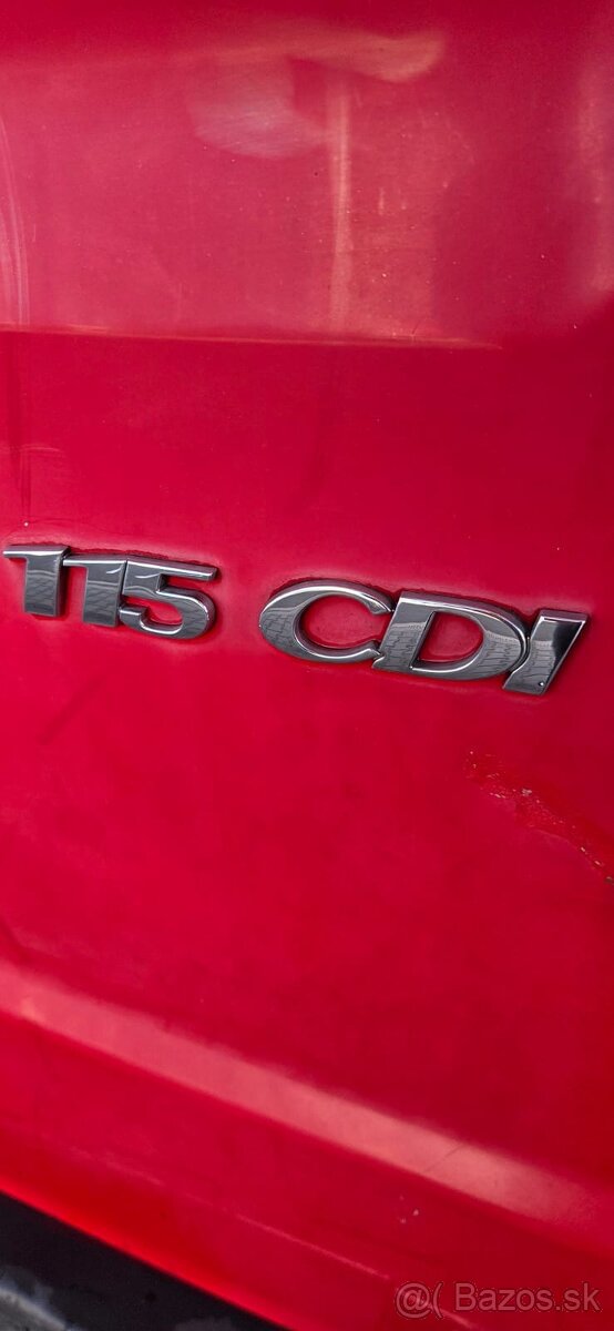 Mercedes VITO 115 CDI - 5