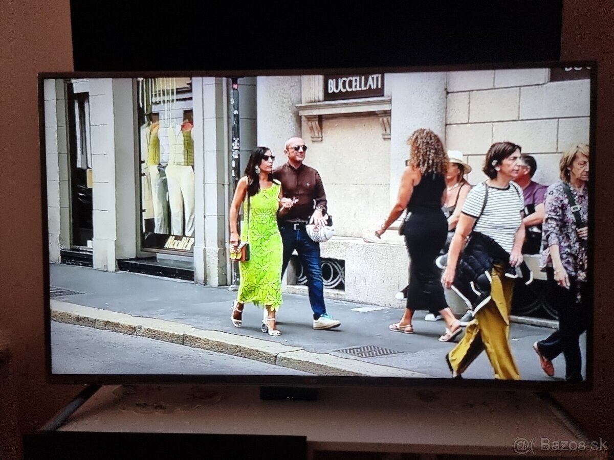 Predám LED TV LG 49LB550V Full HD - 5