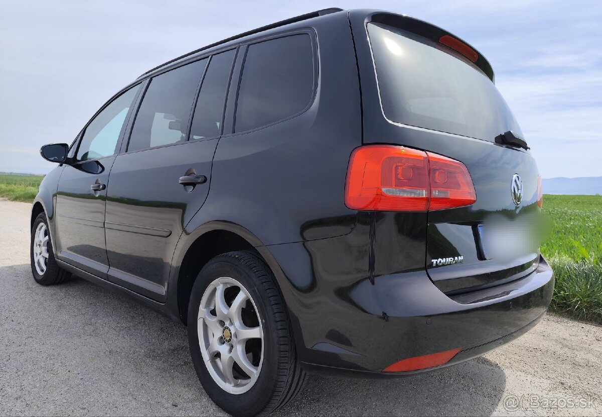 VW Touran 1.6tdi - 5
