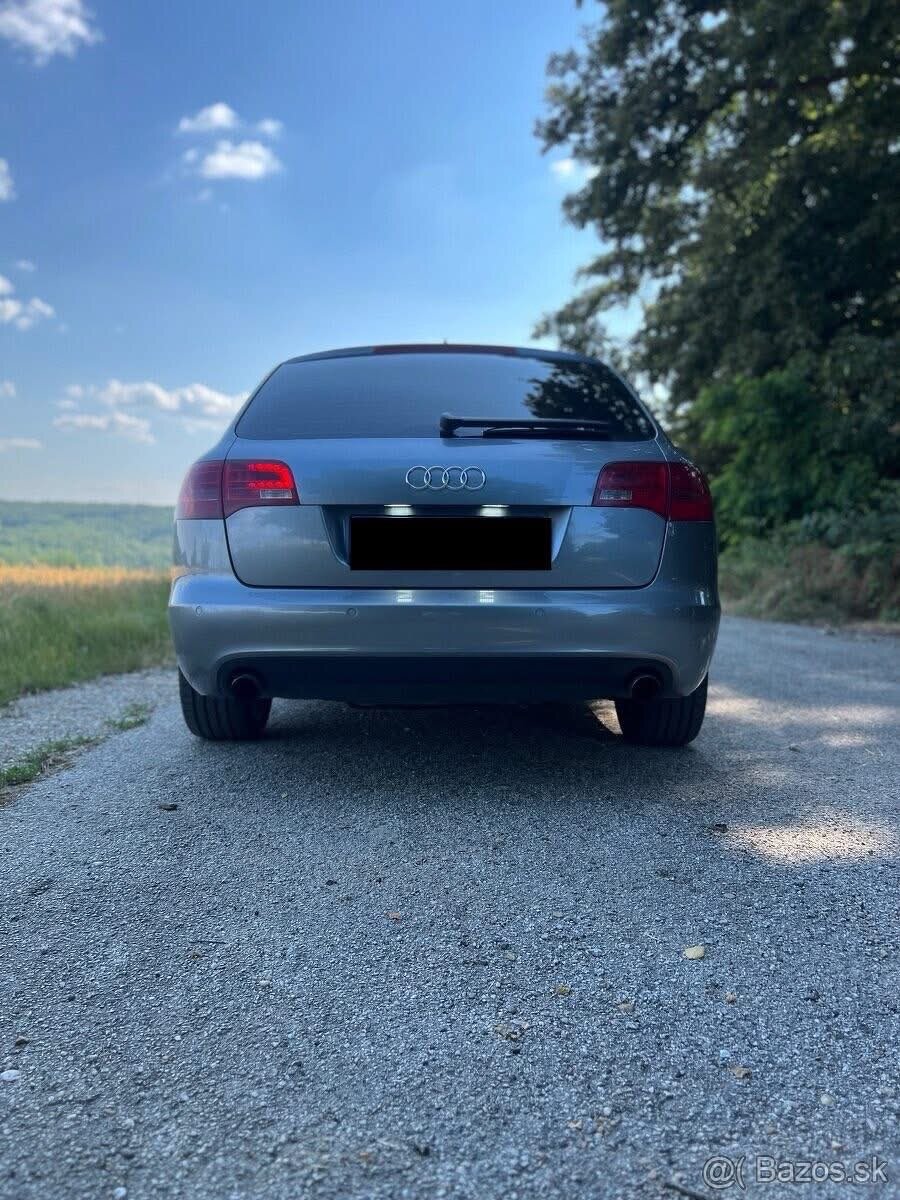 Rozpredám Audi a6c6 bohatá výbava✅ - 5