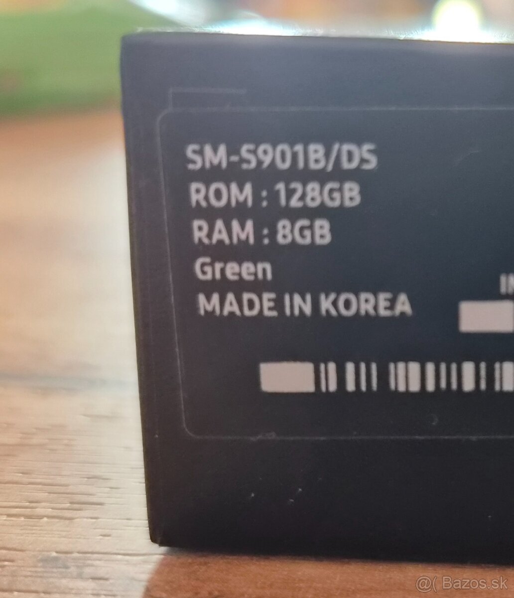 Samsung galaxy S22 - 5