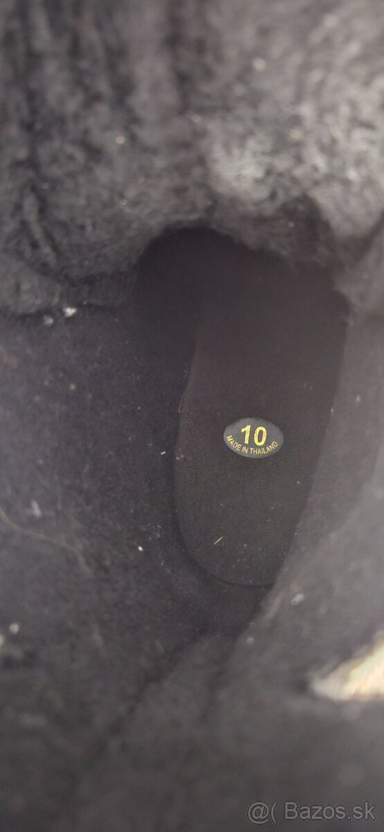 Korcule Nike Bauer Vapor VII - 5