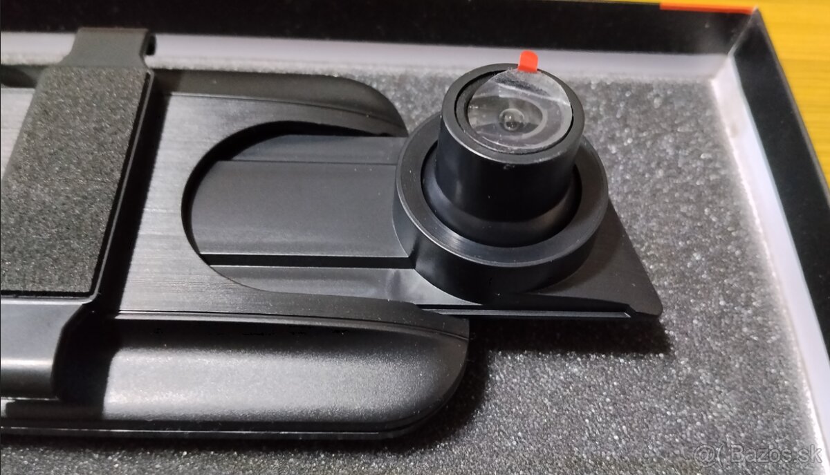 Autokamera v spätnom zrkadle 10" - 5