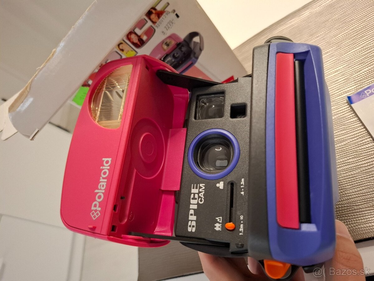 Polaroid SPICECAM - zberatelsky kus - 5