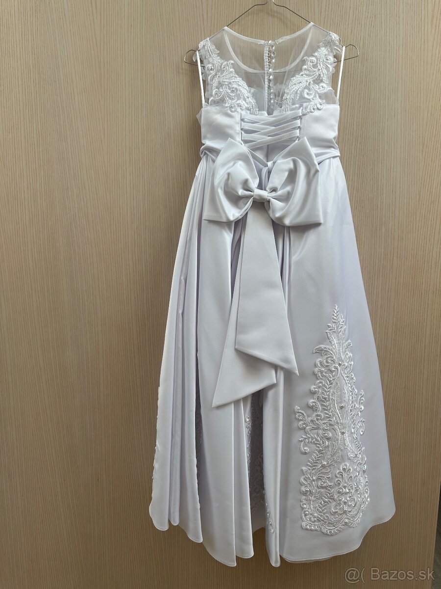Šaty na Prvé sväté prijímanie - 5