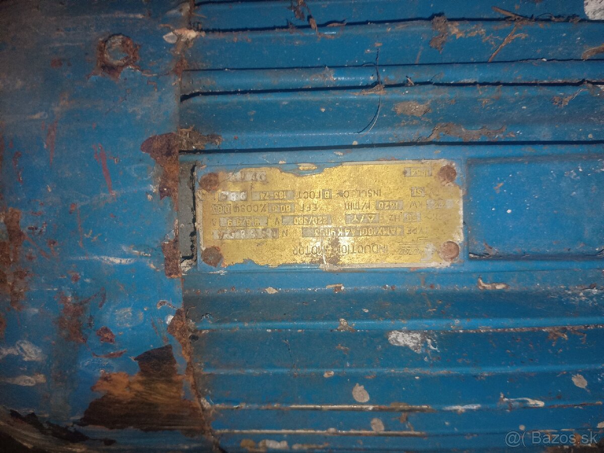 Prevodovka s elektromotorom - 5