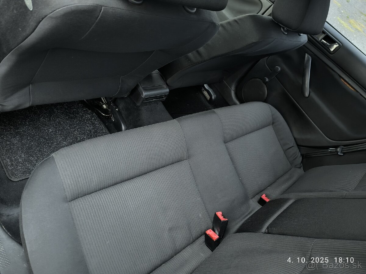 Passat 5.5 nová STK a emisna - 5