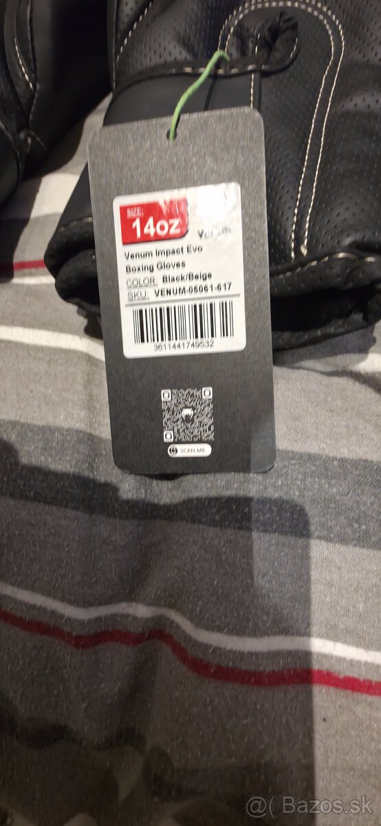 boxerské rukavice venum - 5