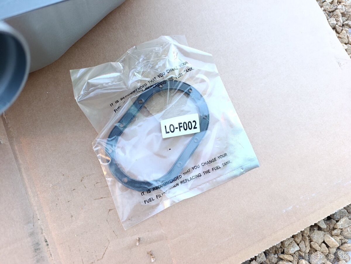 Palivová nádrž Fiat Uno 146 - 5