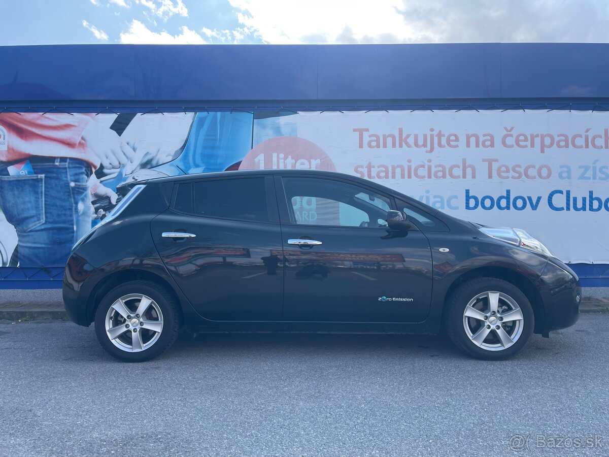 Nissan Leaf Elektro iba 55435km - 5