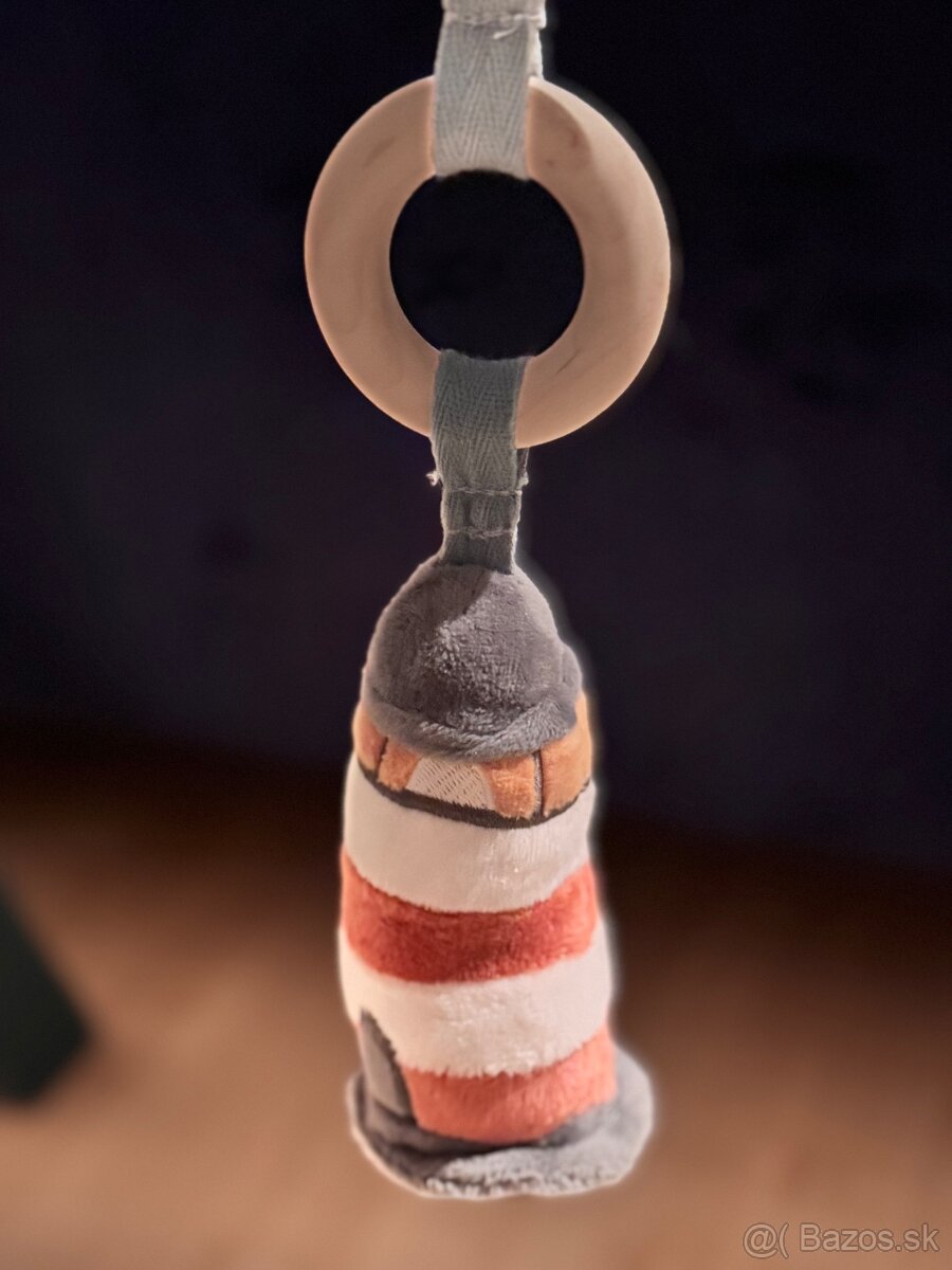 Hrazdička drevenná little dutch - 5