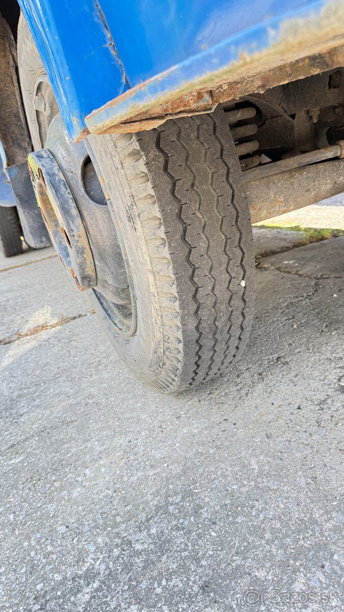 Ávia A30 valník - 5