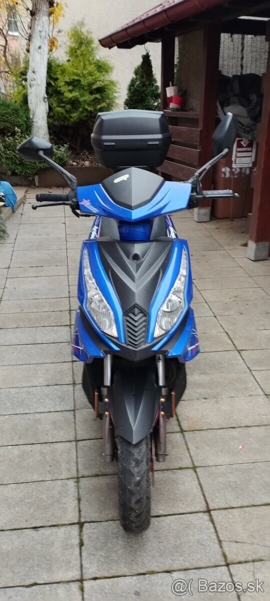 Maxon Ardour 125 - 5