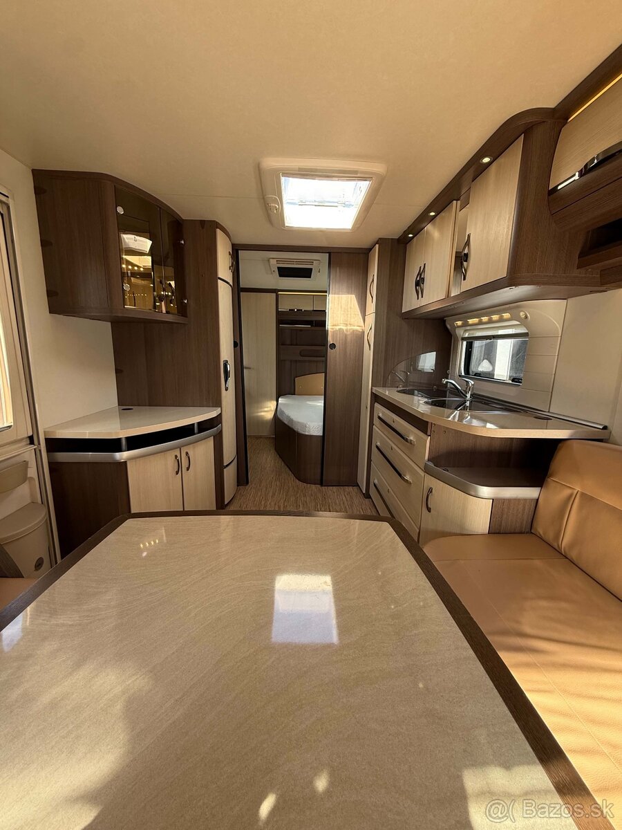 Hobby 2016 Prestige 650 WFU - 5