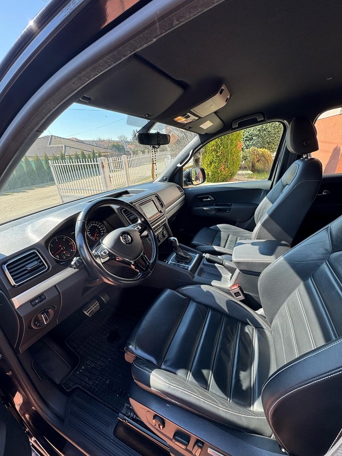 Amarok 3.0 V6 TDI Aventura 4MOTION AT8
