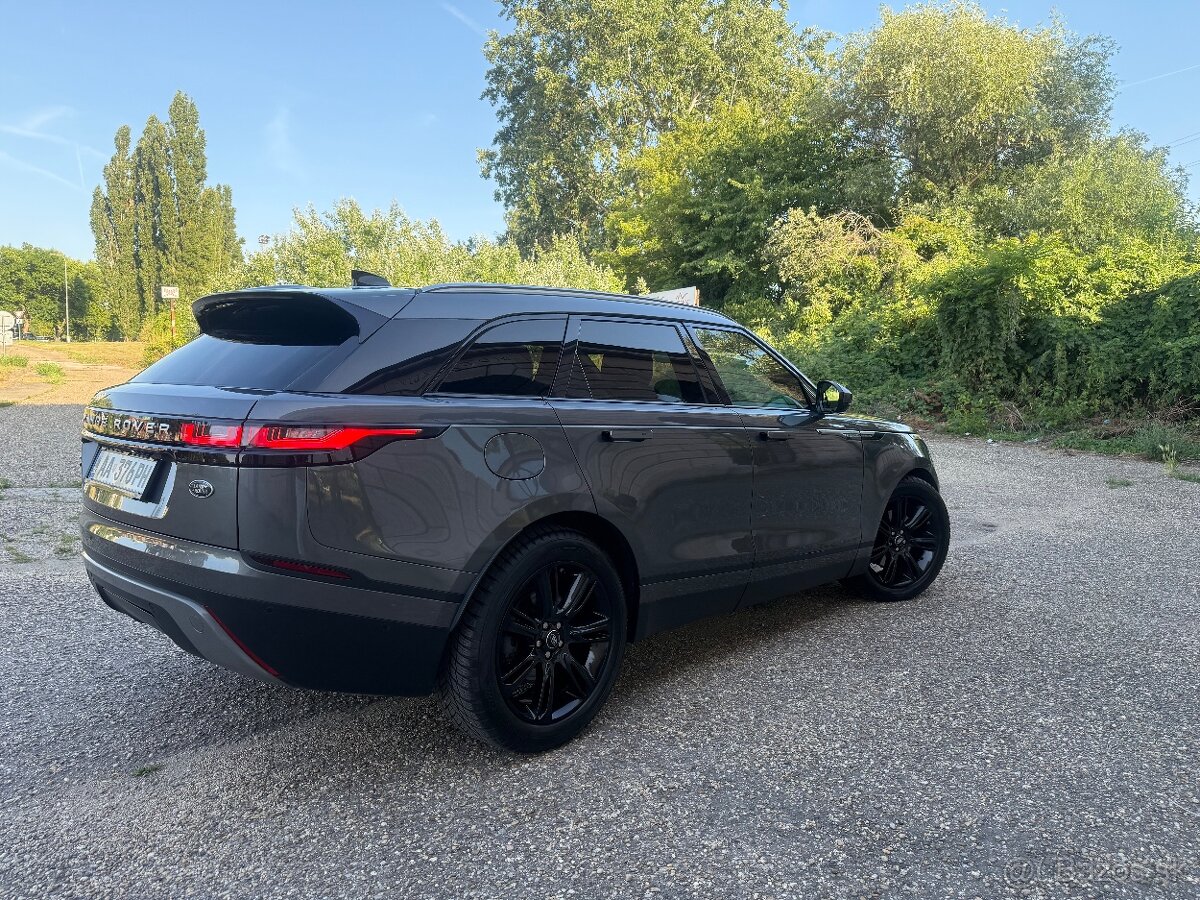 Land Rover Range Rover Velar 3.0D HSE AWD A/T