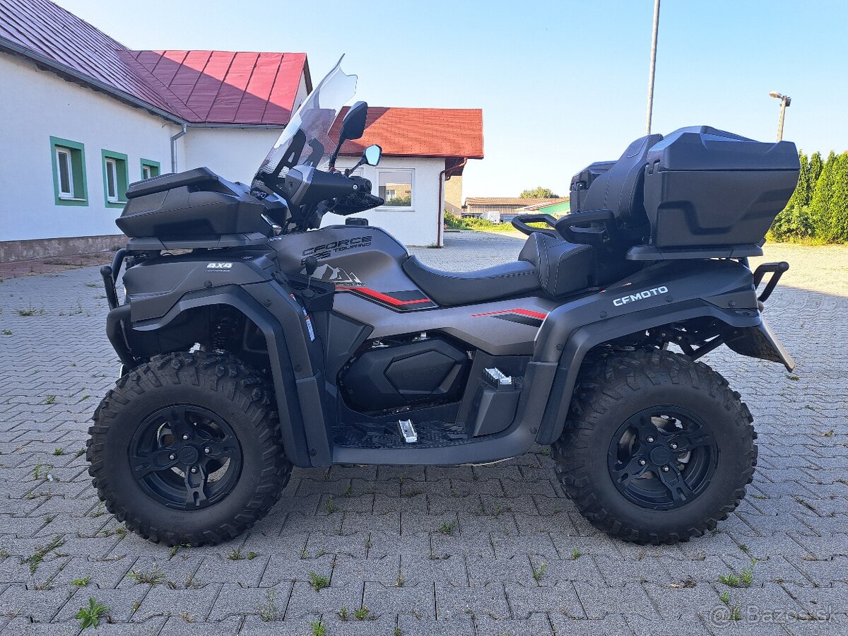 CF MOTO 625 GLADIATOR TOURING