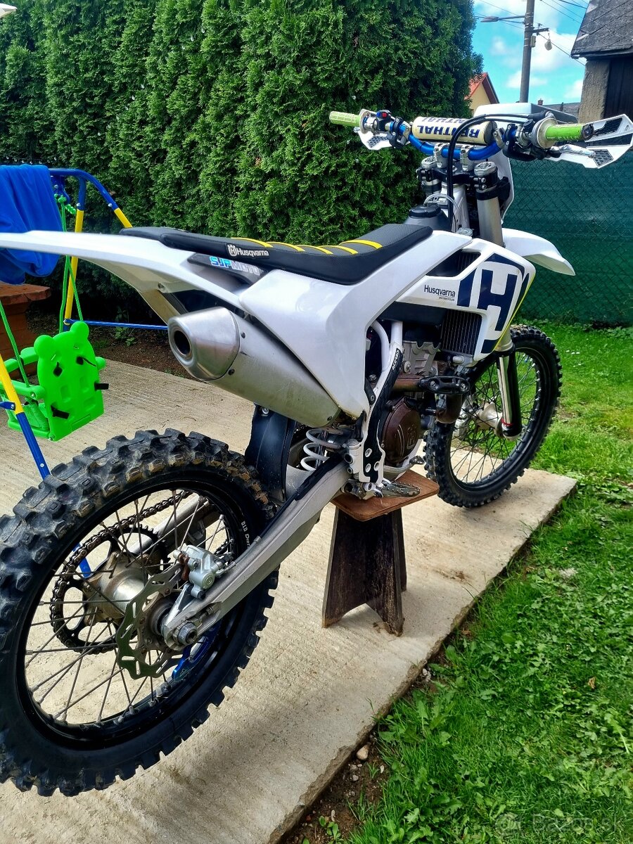 HUSQARNA FC 350