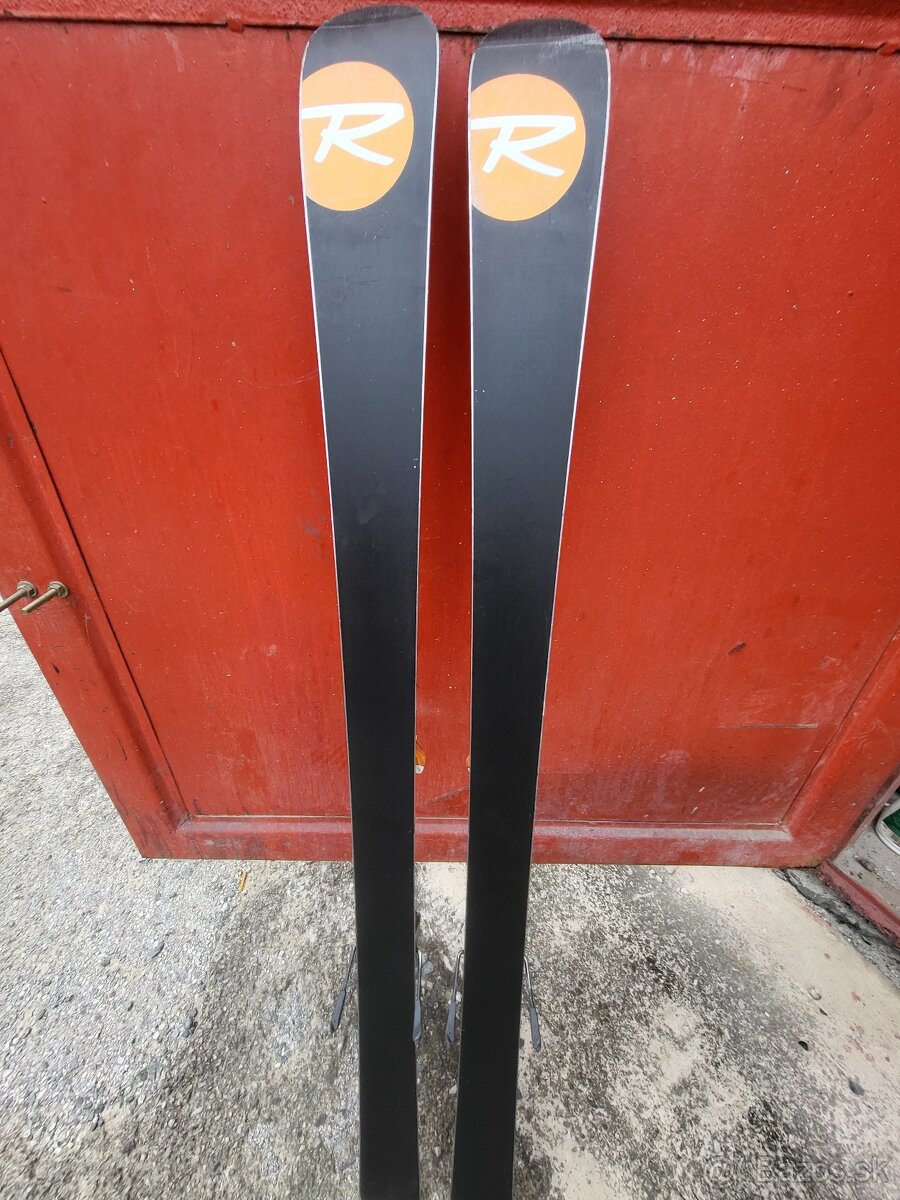 Predám juniorské lyže Rossignol Radical 124 cm - 5