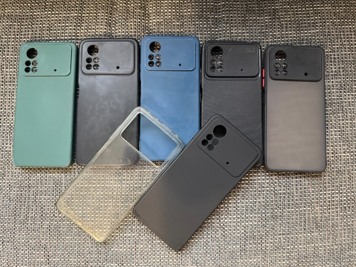 Poco X4 Pro 5g 8GB / 256GB - 5