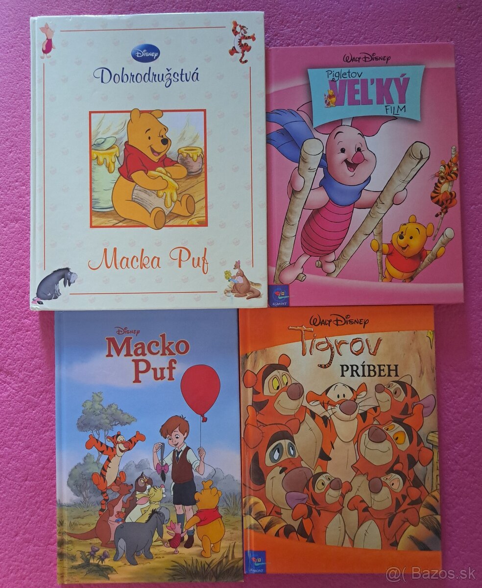 Ptedam detske knihy cena dohodou - 5