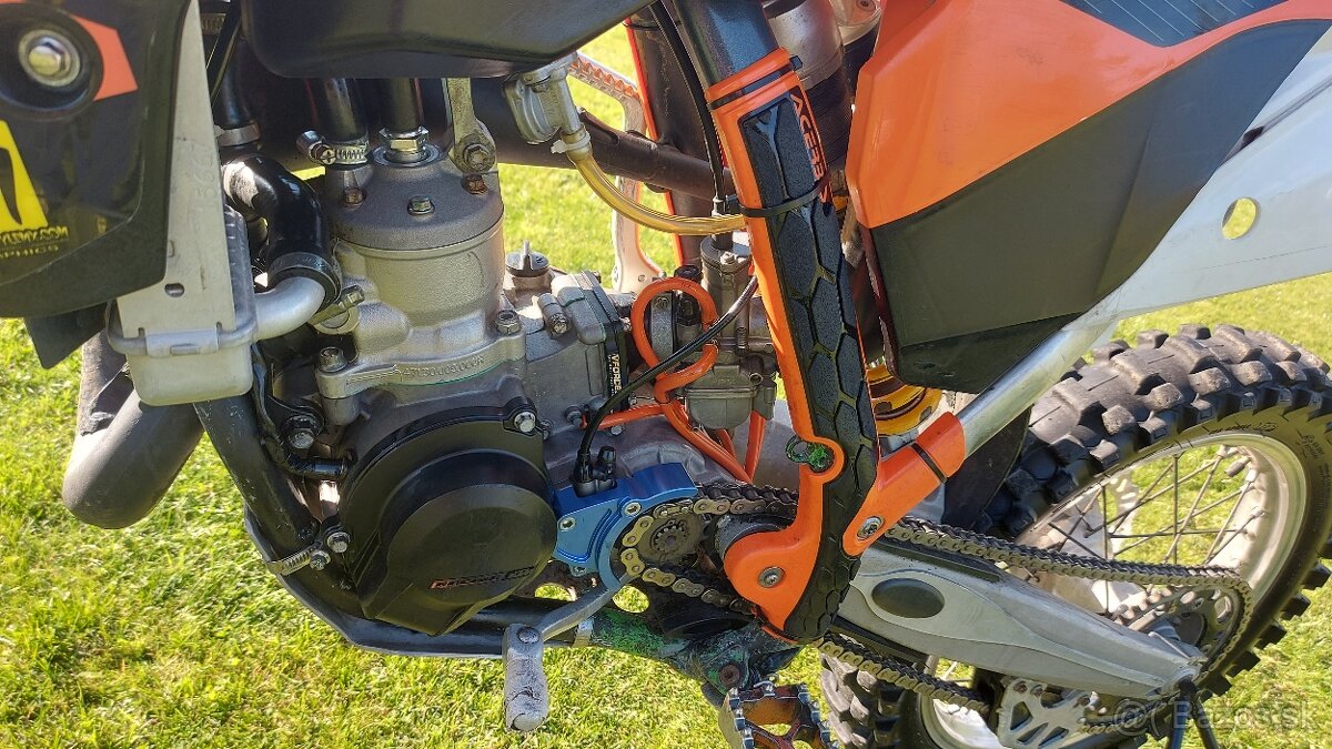 KTM SX 85 - 5