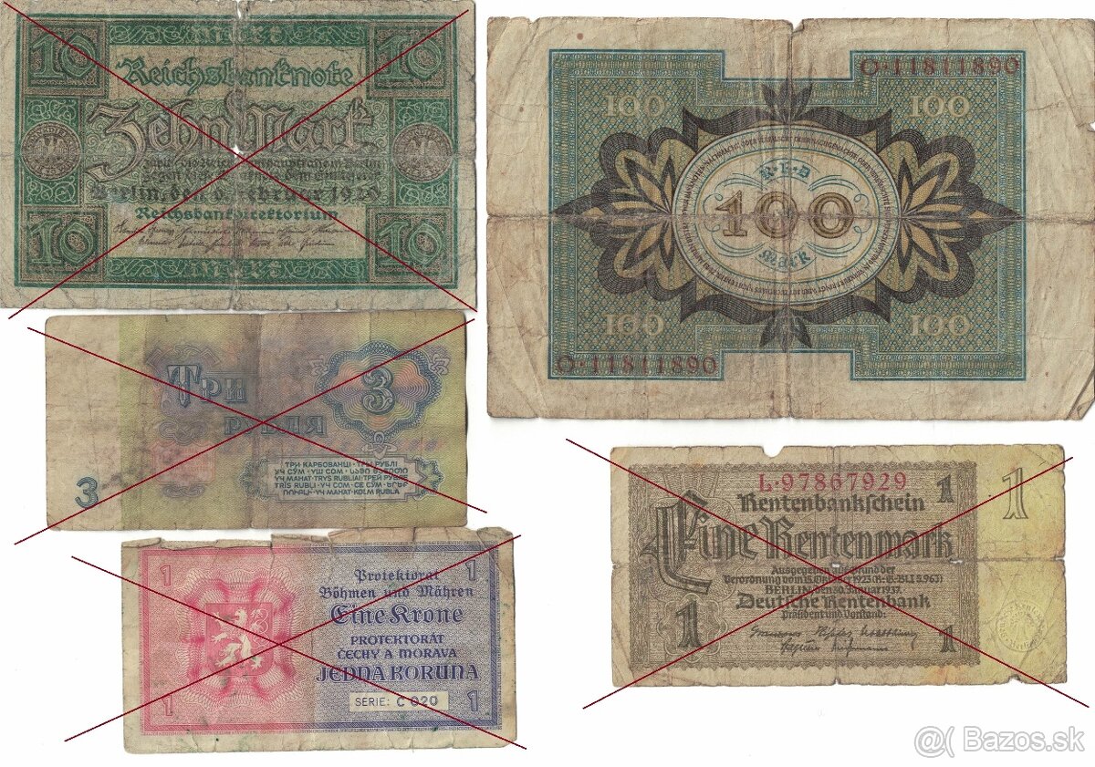 Zbierka bankoviek po 1.5eur (doplnené) - 5