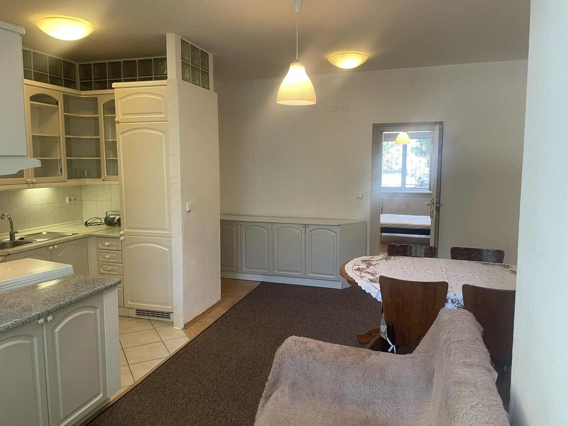 Prenájom 3-izb.bytu v širšom centre na ulici Belehradská v N - 5