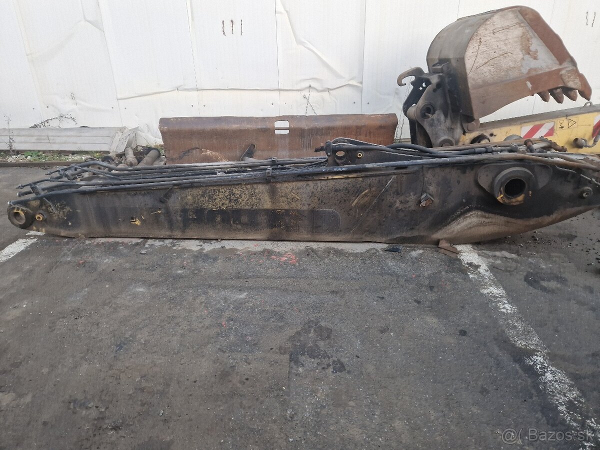 NEW HOLLAND MH 5,6 ramena, napravy, kardan - 5