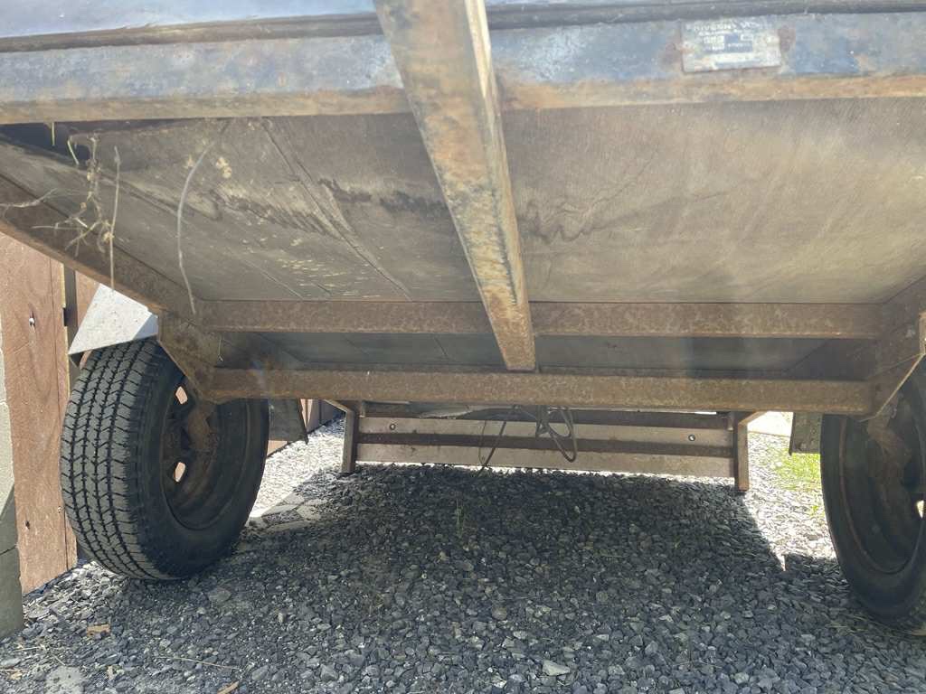 Prívesný vozík - 5