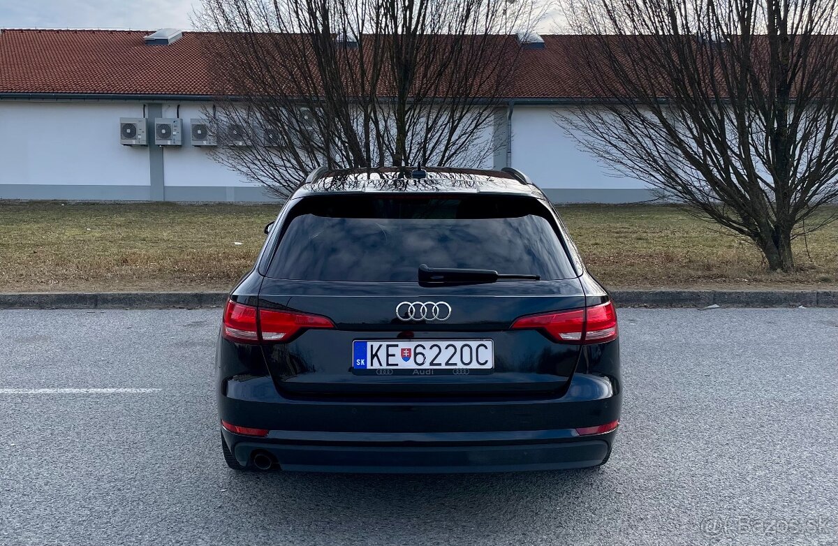 Audi A4 Avant 2018 B9, 2.0 TDI DESIGN, automat - 5