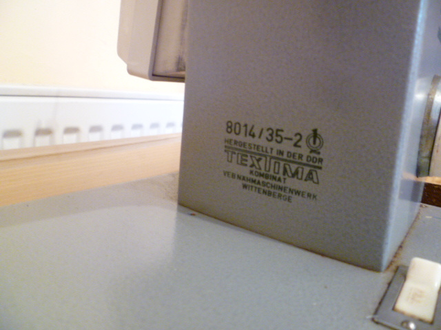 Predám šijací stroj VERITAS - 5