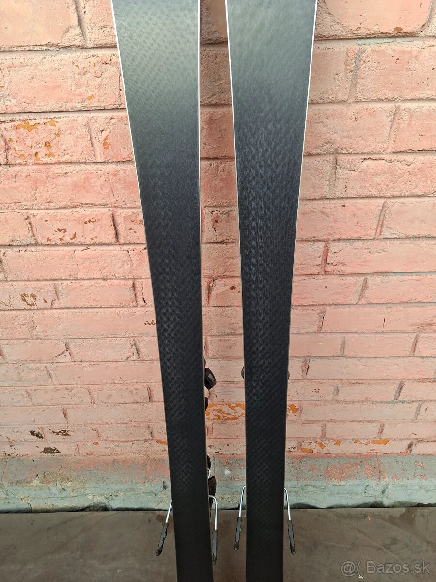 Používané dámske lyže Atomic Cloud 9 143 cm - 5