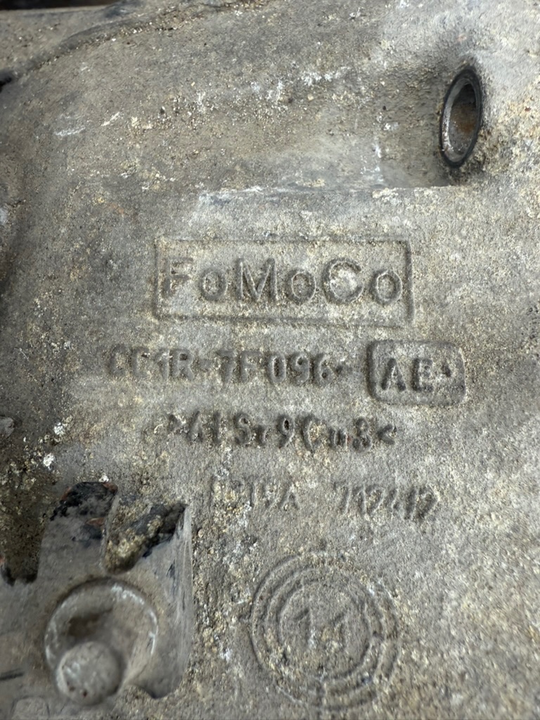 Převodovka Ford Transit 2.2 TDCI , 6q – CC1R-7002-AD - 5