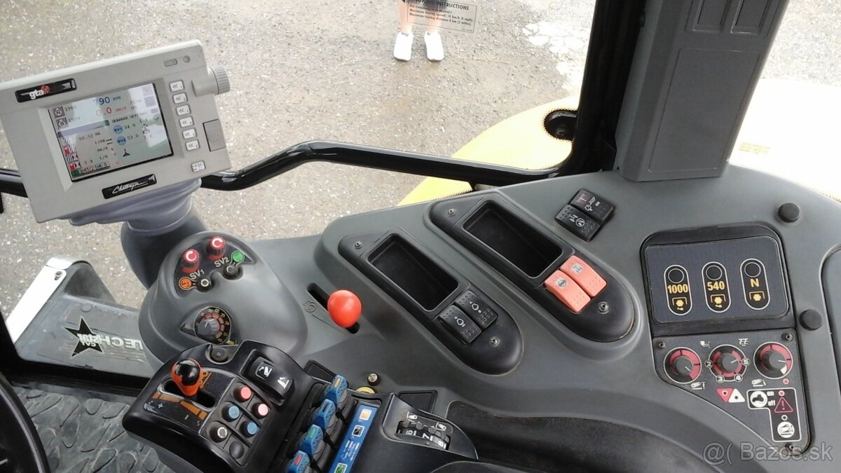 Traktor Challenger 635 B Techstar Vario,215HP - 5