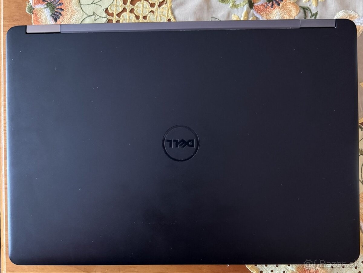 Dell Latitude E5470 i5/8 GB/256 GB - 5