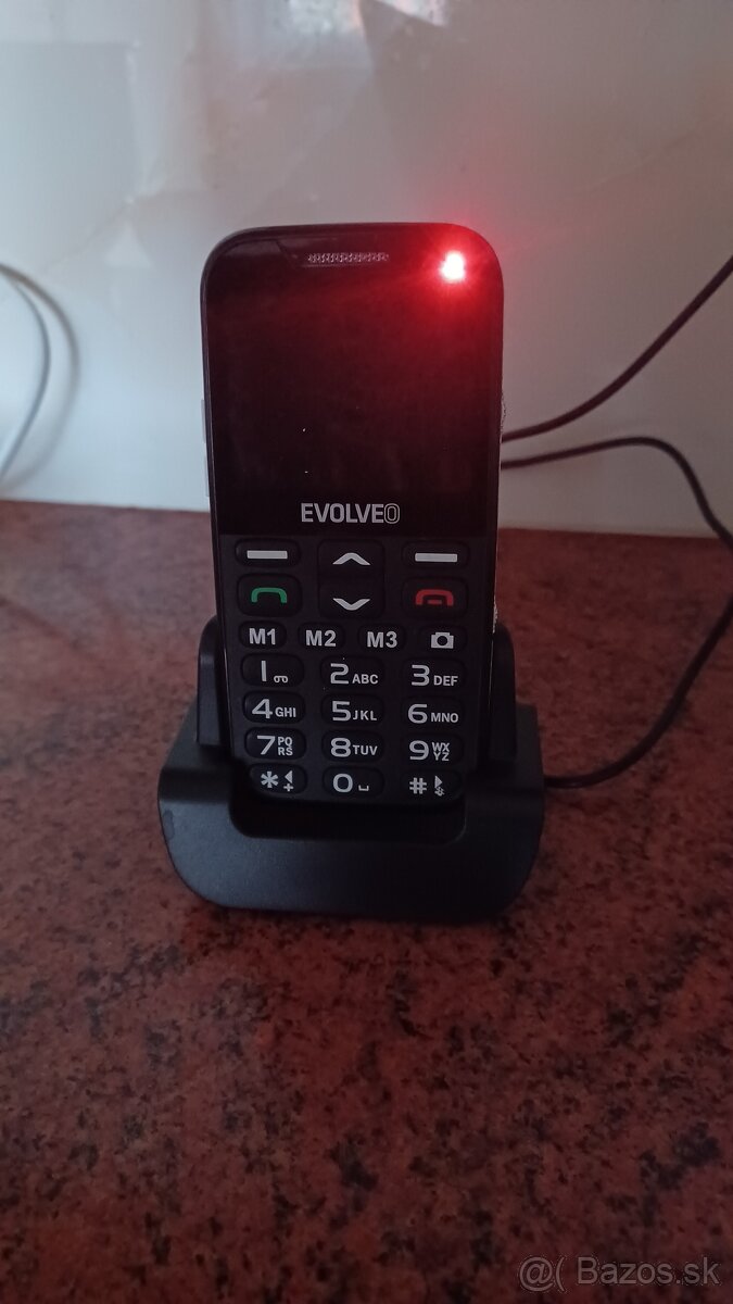 Evolveo telefón - 5