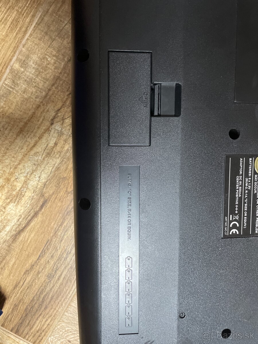 Elektrický klavír - 5