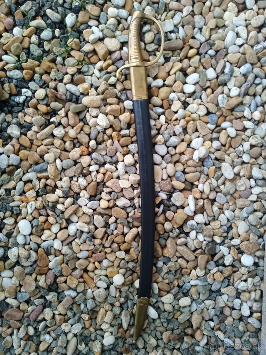 Napoleonska šabľa - 5