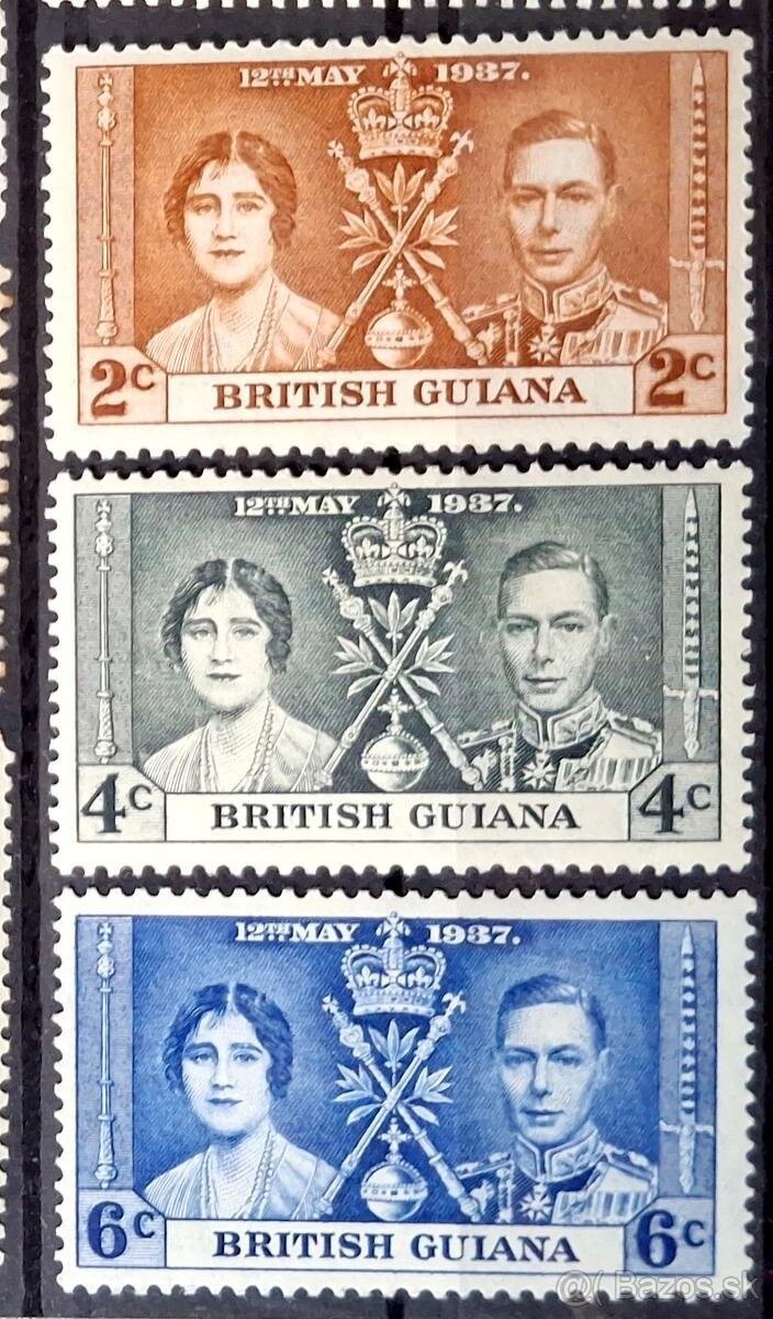 Anglicko kolónie - 5