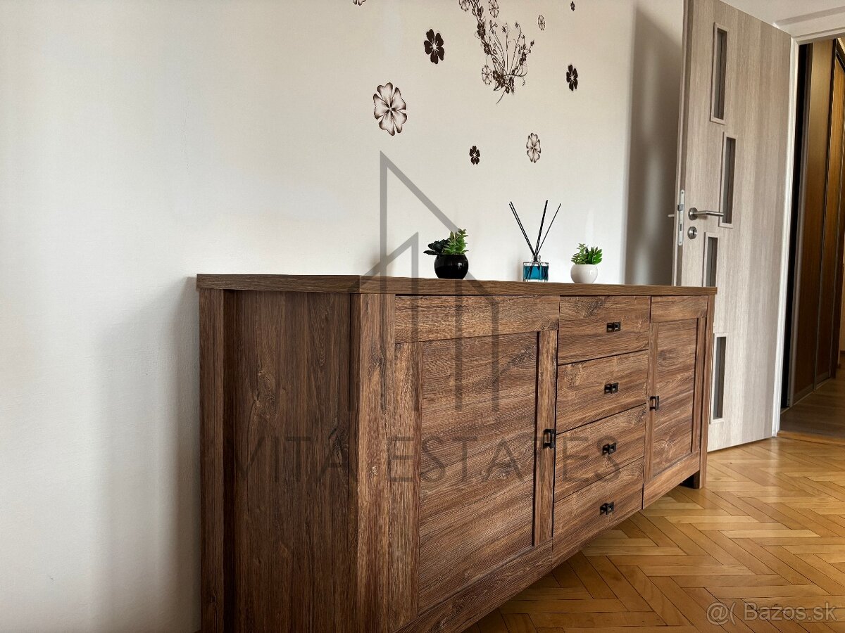 🏢 Prenájom 2-izbového bytu v centre Prievidze - 5