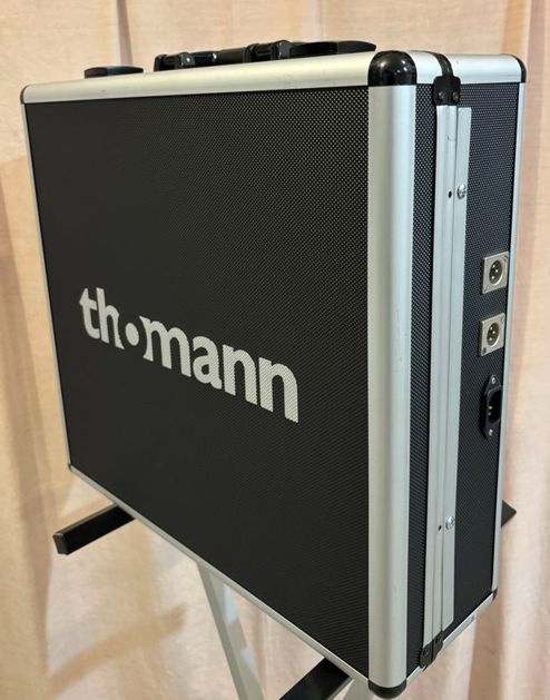 Predám mixpult Dynacord CMS 600-3 - 5