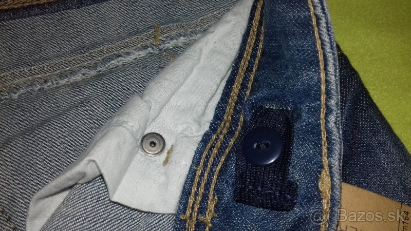 Nové rifle zn. Oviesse- Teen Girl (164cm) – 13 rokov - 5