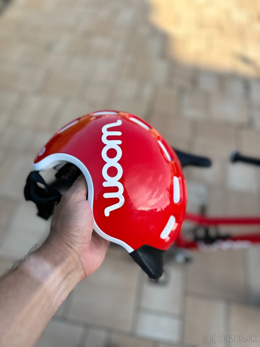 Krásny Woom 4 so všetkým príslušenstvom - 5
