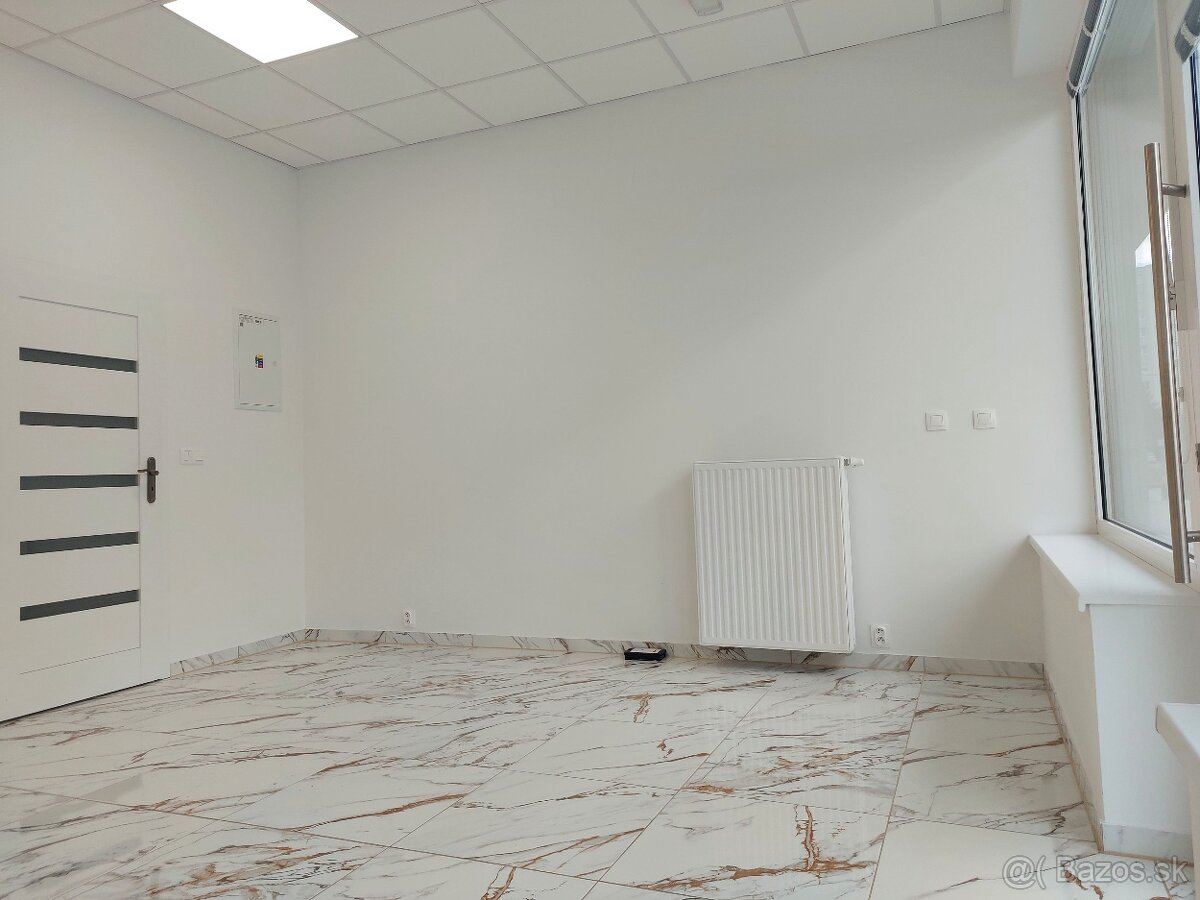 Prenájom nebytový priestor 37 m2 Urban park Trenčín Juh - 5