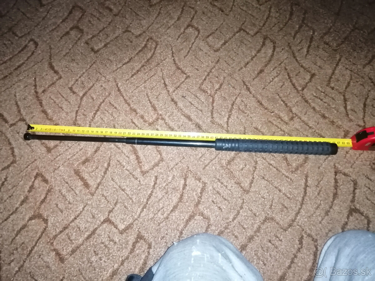 Teleskopicki obušok ESP - 5