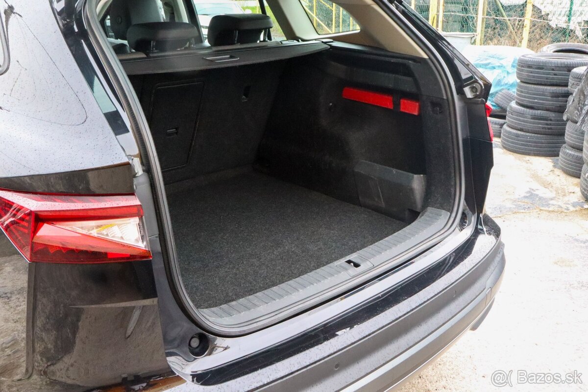 Škoda Enyaq iV 60 Matrix,Head Up -NEBÚRANÉ - 5